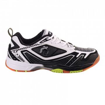 Black Knight Reactor Court Shoe Black / White